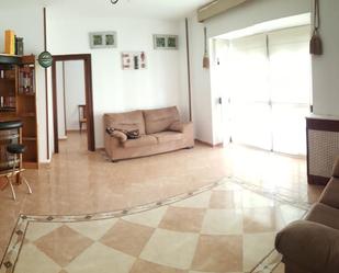 Sala d'estar de Pis en venda en Úbeda amb Aire condicionat, Calefacció i Moblat