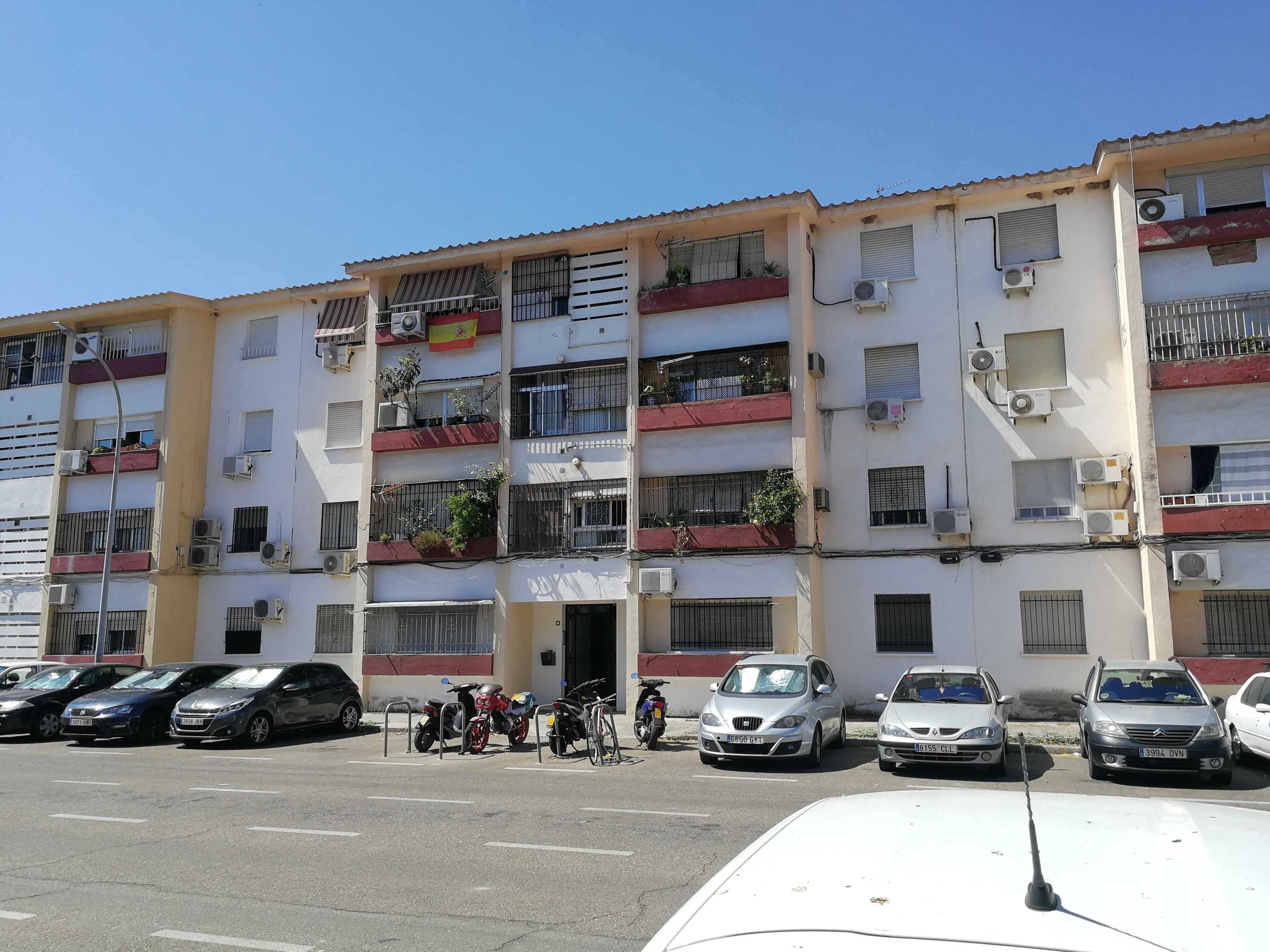 Exterior view of Flat for sale in  Córdoba Capital