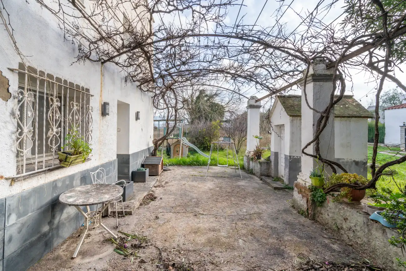 Jardín de Finca rústica en venta en Tortosa con Aire acondicionado, Calefacción y Jardín privado