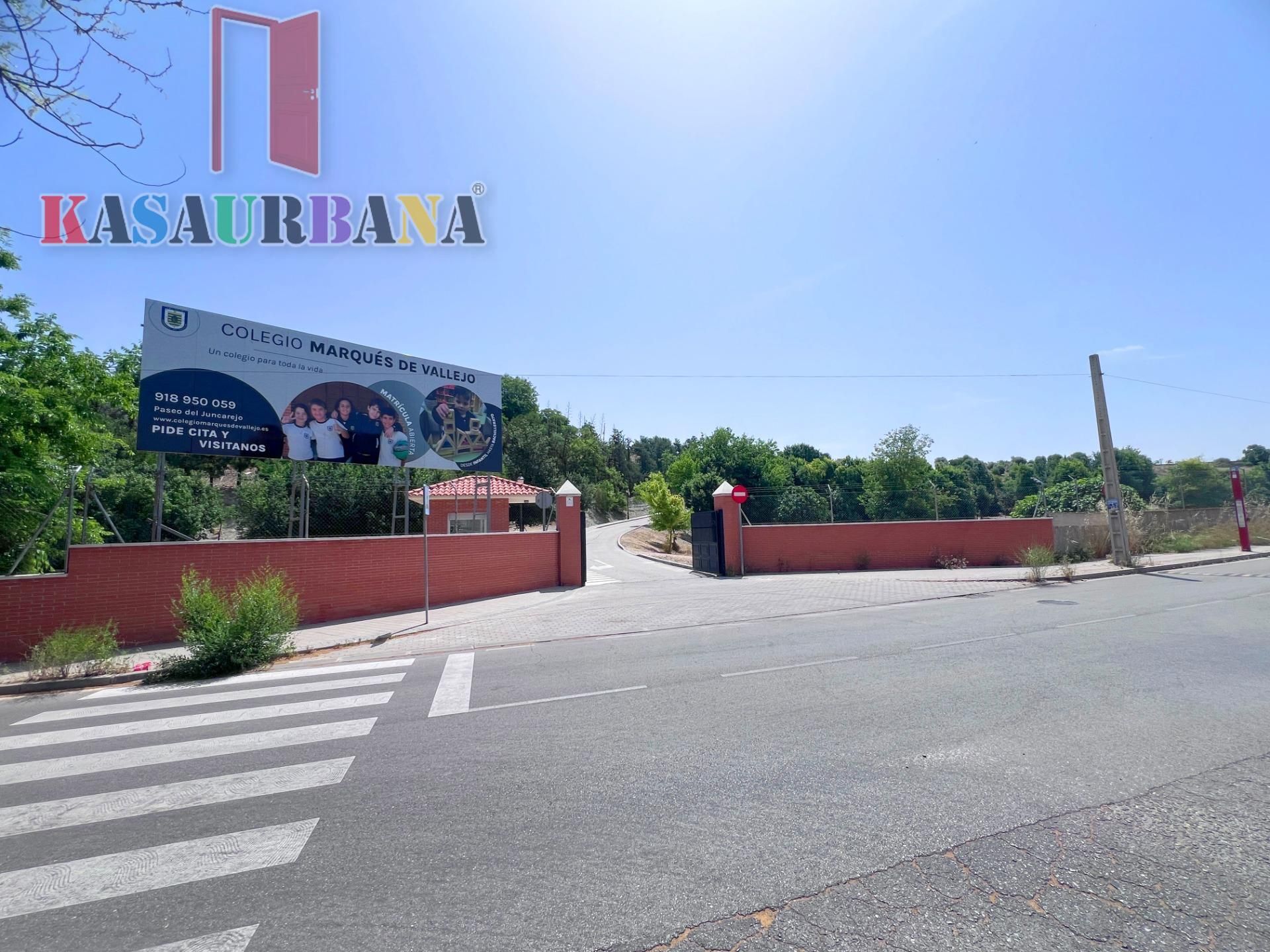 Exterior view of Residential for sale in Valdemoro