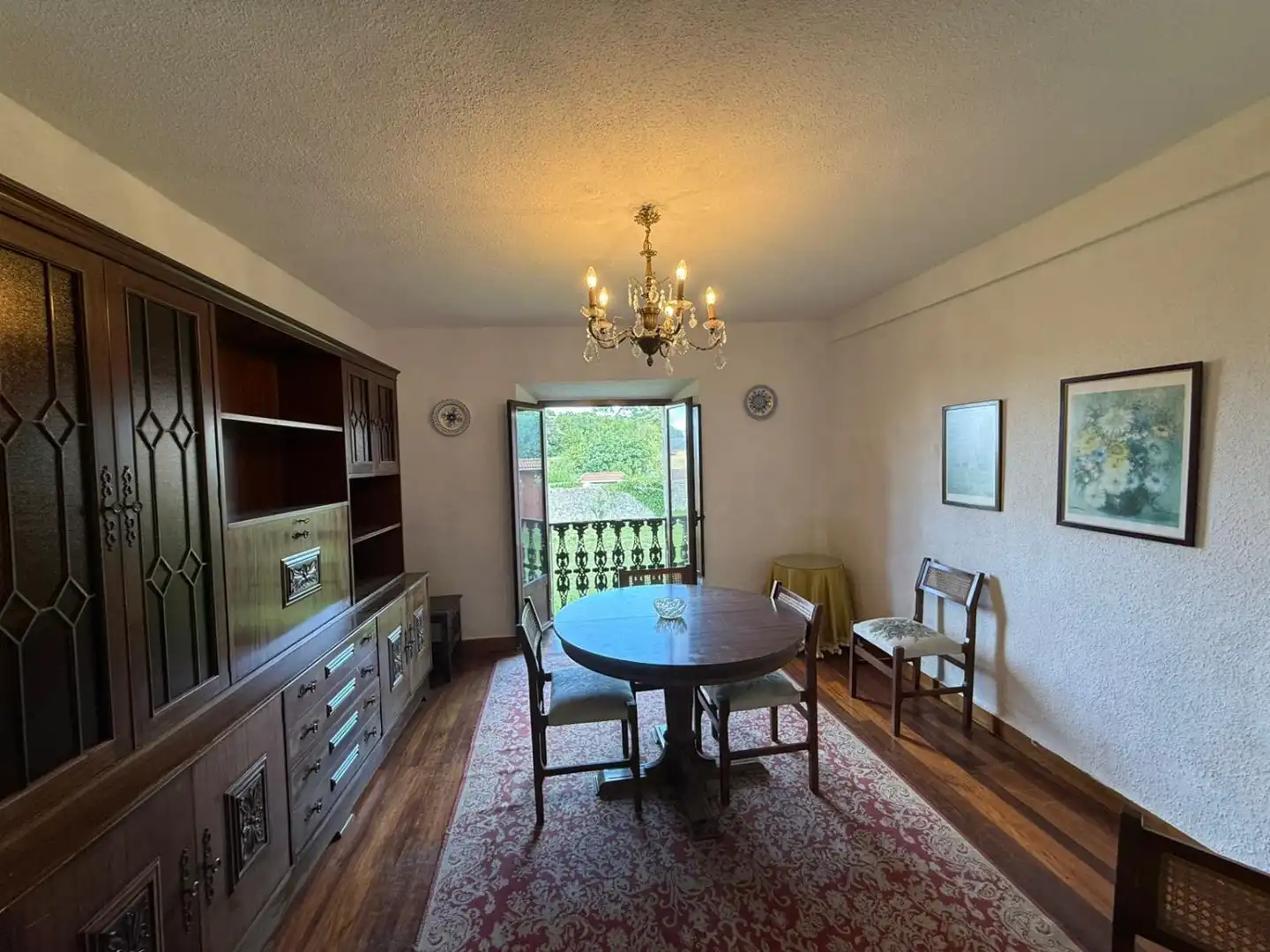 Comedor de Casa o chalet en venta en Noja con Calefacción, Jardín privado y Terraza