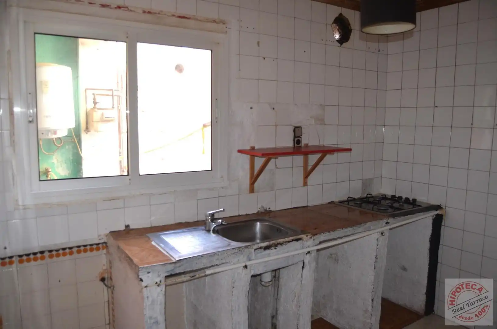 Cuina de Pis en venda en Reus amb Balcó