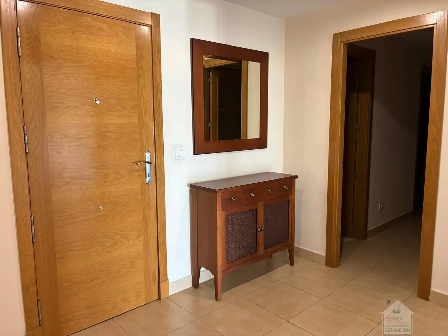 Piso en venta en Sevilla con Aire acondicionado, Calefacción y Trastero