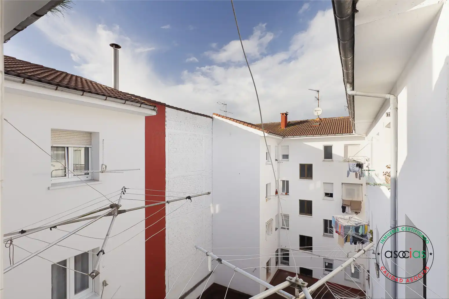 Terraza de Piso en venta en Gijón  con Calefacción y Amueblado