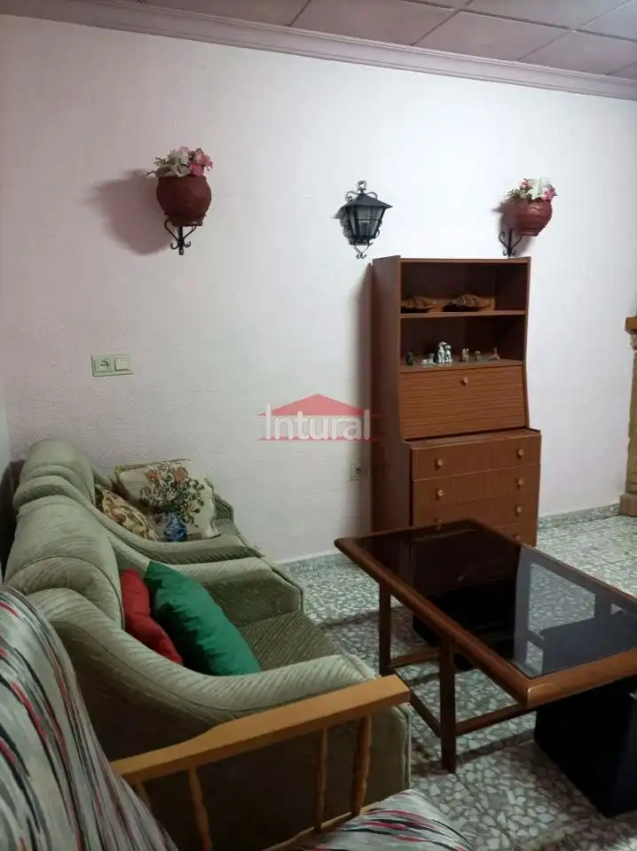 Wohnzimmer von Gebäude zum Verkauf in Hellín