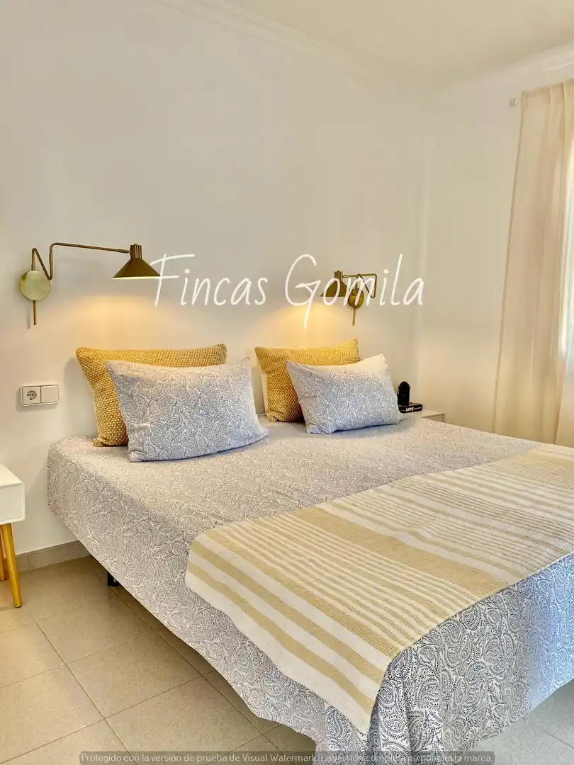 Habitación de Casa o chalet en venta en Alaior con Aire acondicionado, Terraza y Amueblado