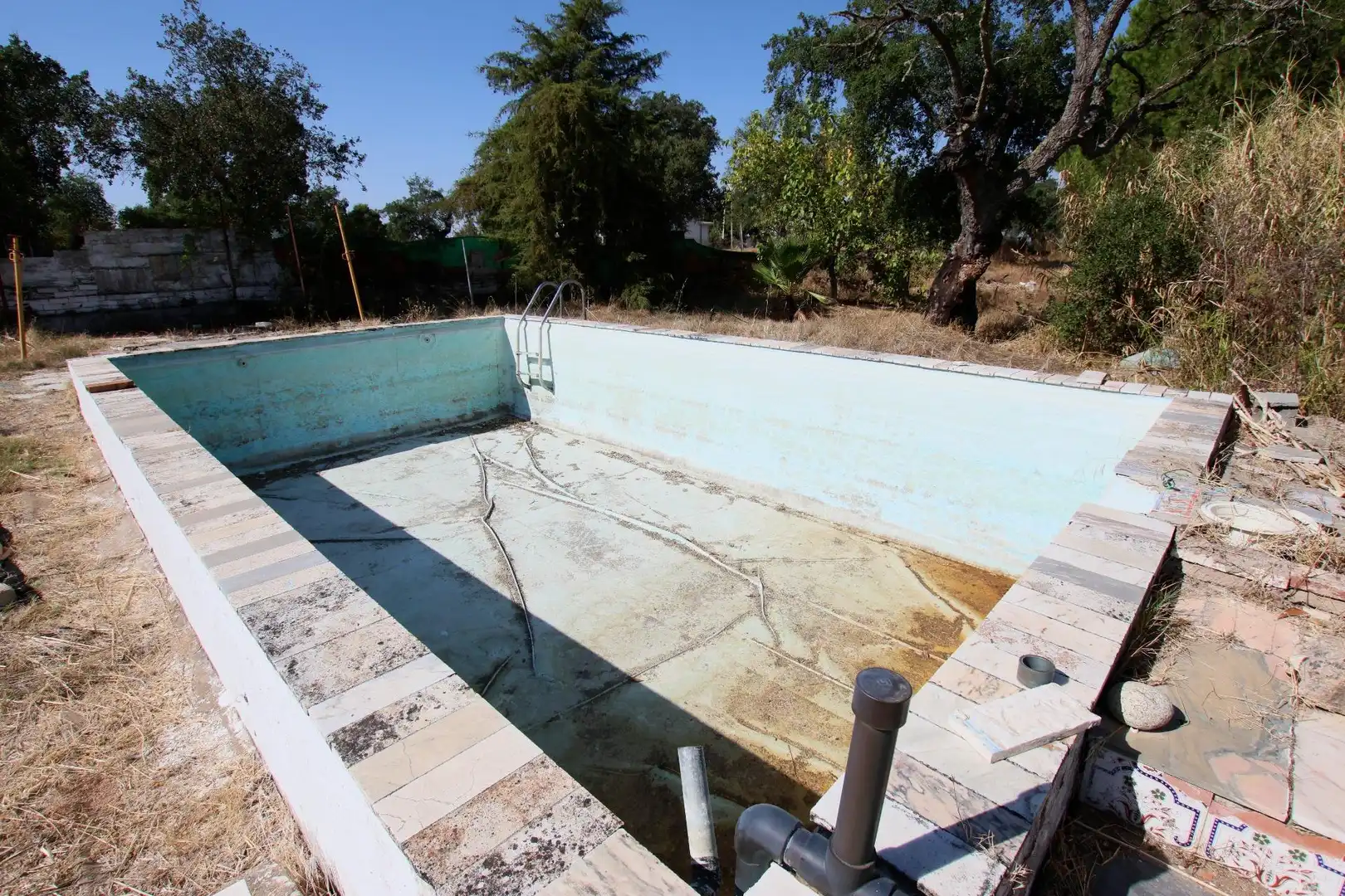 Piscina de Finca rústica en venda en Badajoz amb Traster i Piscina