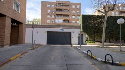 Photo 3 of Garage for sale in Paseo de la Alameda de Osuna, 77, Alameda de Osuna, Madrid Capital