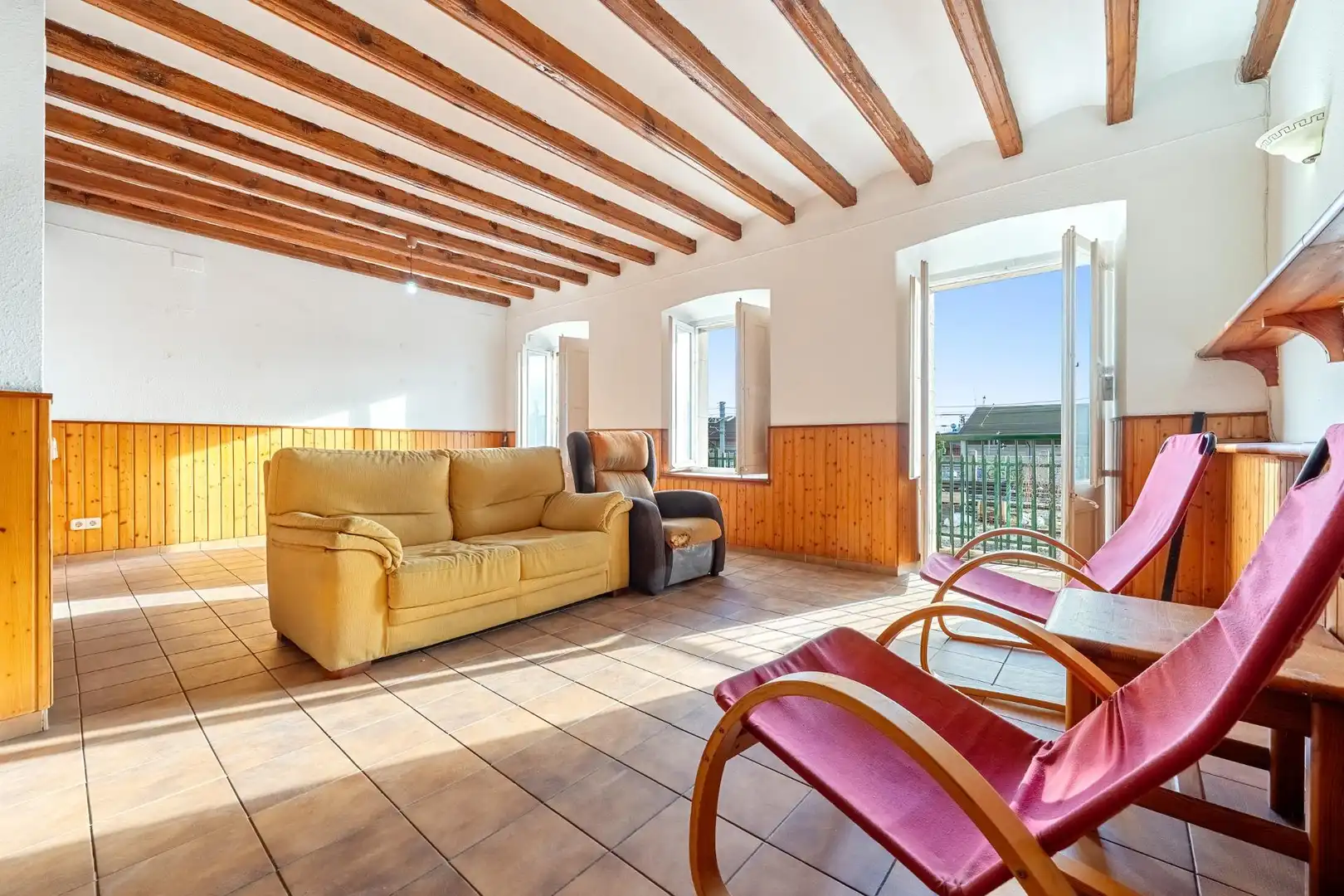 Wohnzimmer von Gebäude zum Verkauf in Tarragona