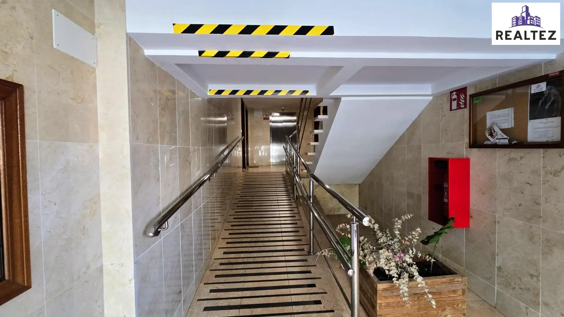Flat for rent in Jerez de la Frontera  with Air Conditioner, Heating and Parquet flooring