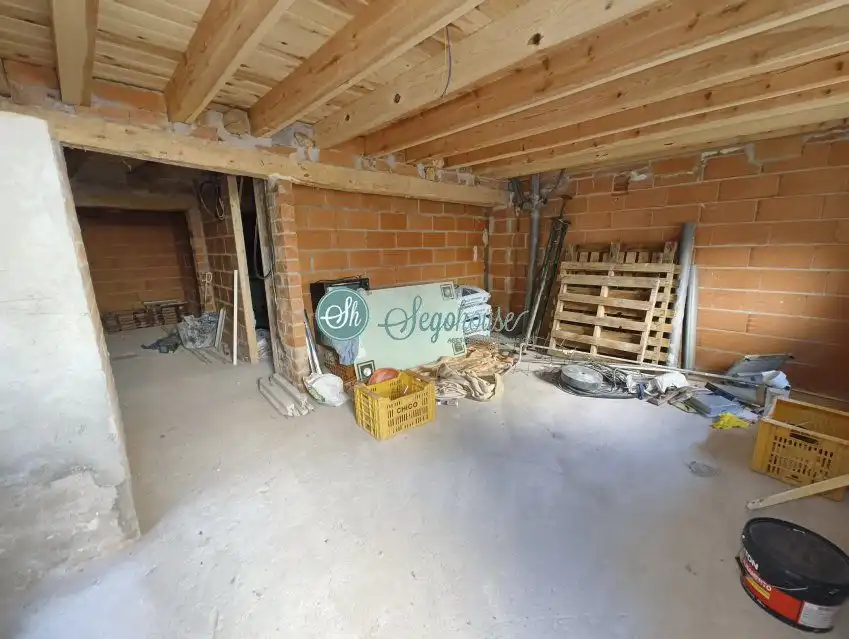 Casa o chalet en venta en Fuentesoto con Calefacción