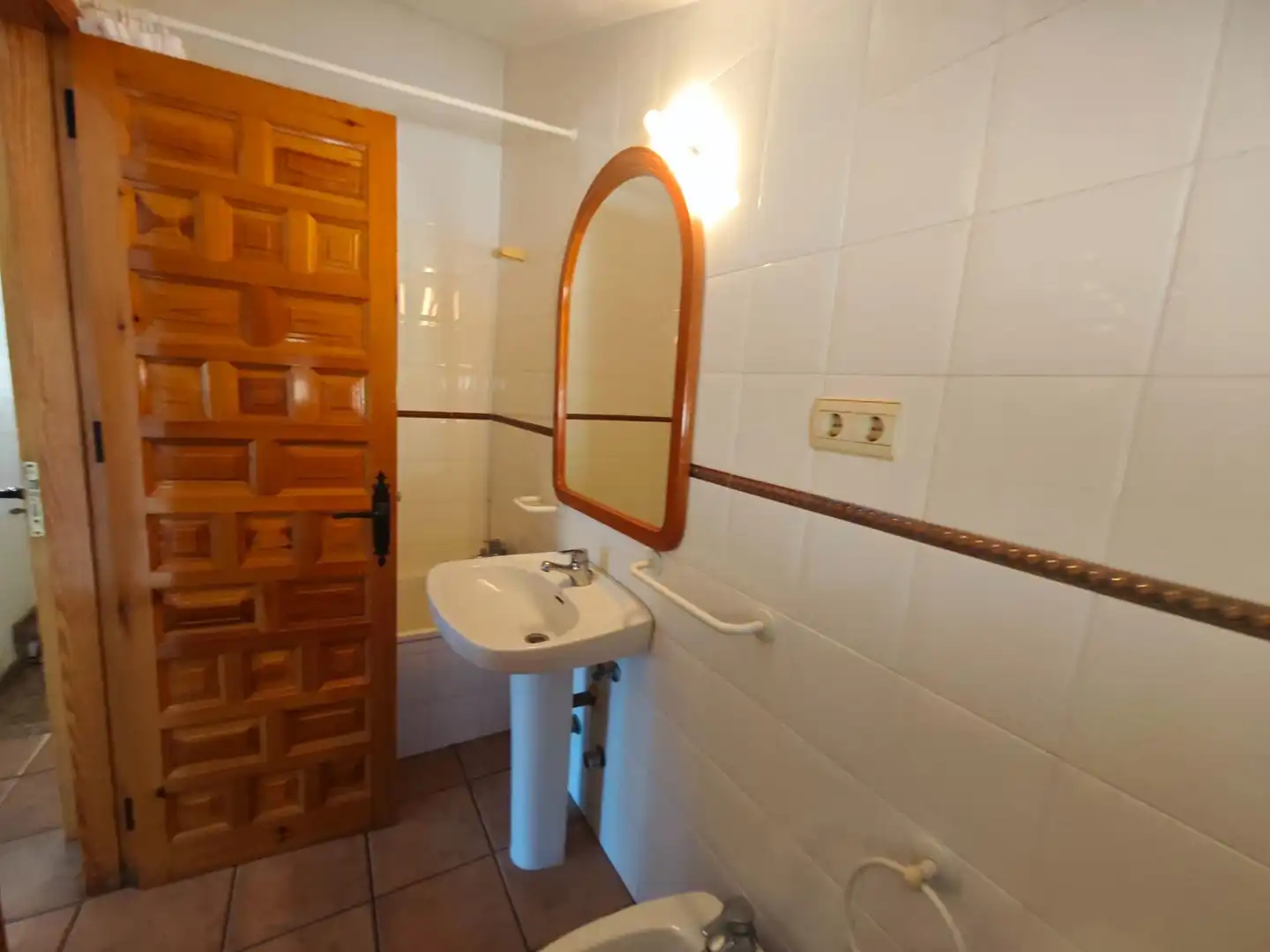 Bathroom of Houses for sale in Murcia  with Terrace