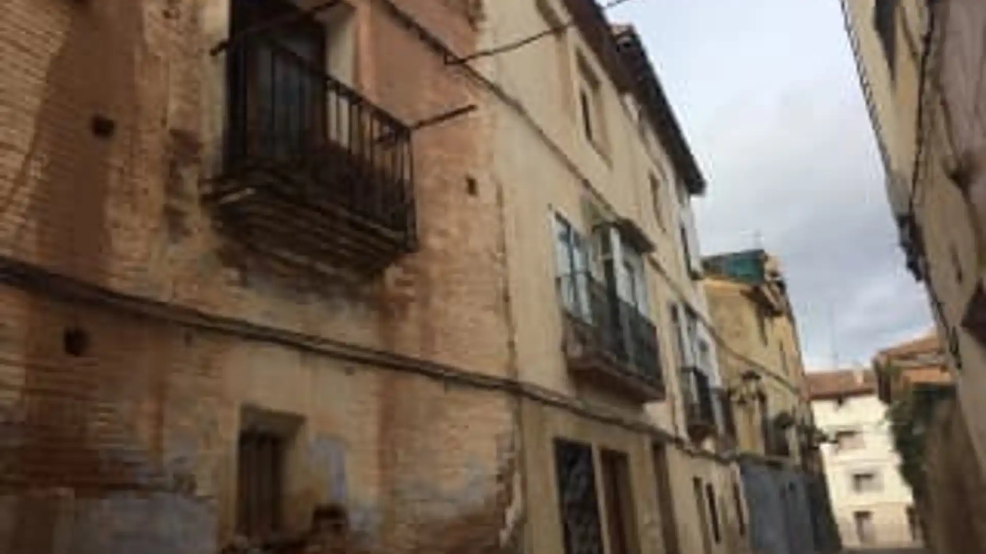 Vista exterior de Casa adosada en venta en Rincón de Soto