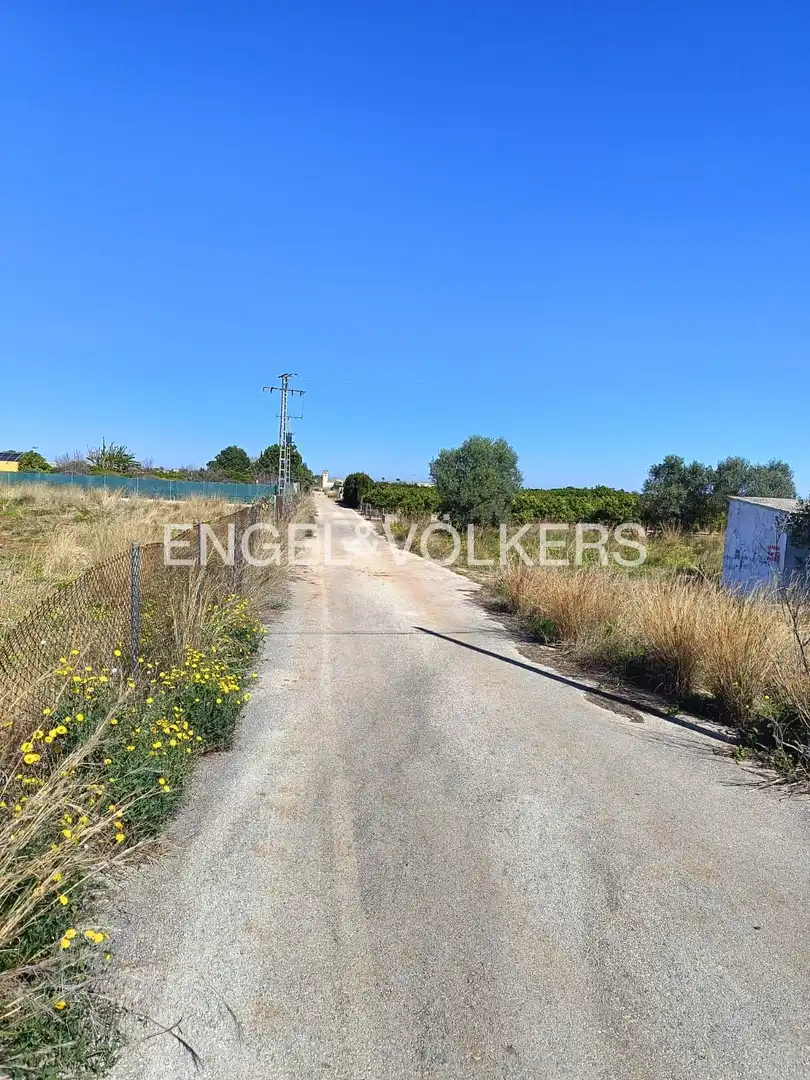 Lands and plots for sale in Els Poblets, imagen 8