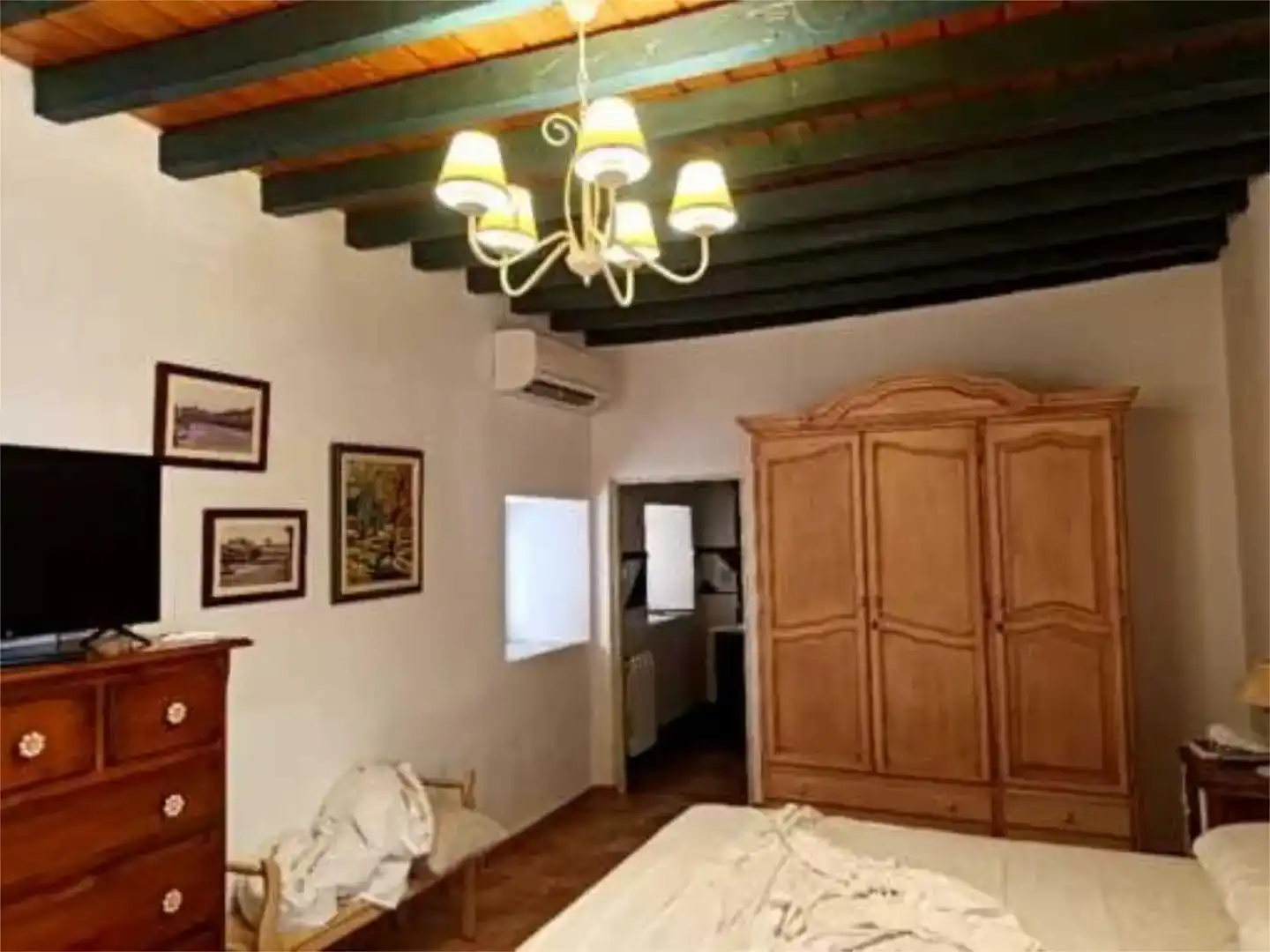 Schlafzimmer von Country house zur Miete in Almagro, Ciudad Real