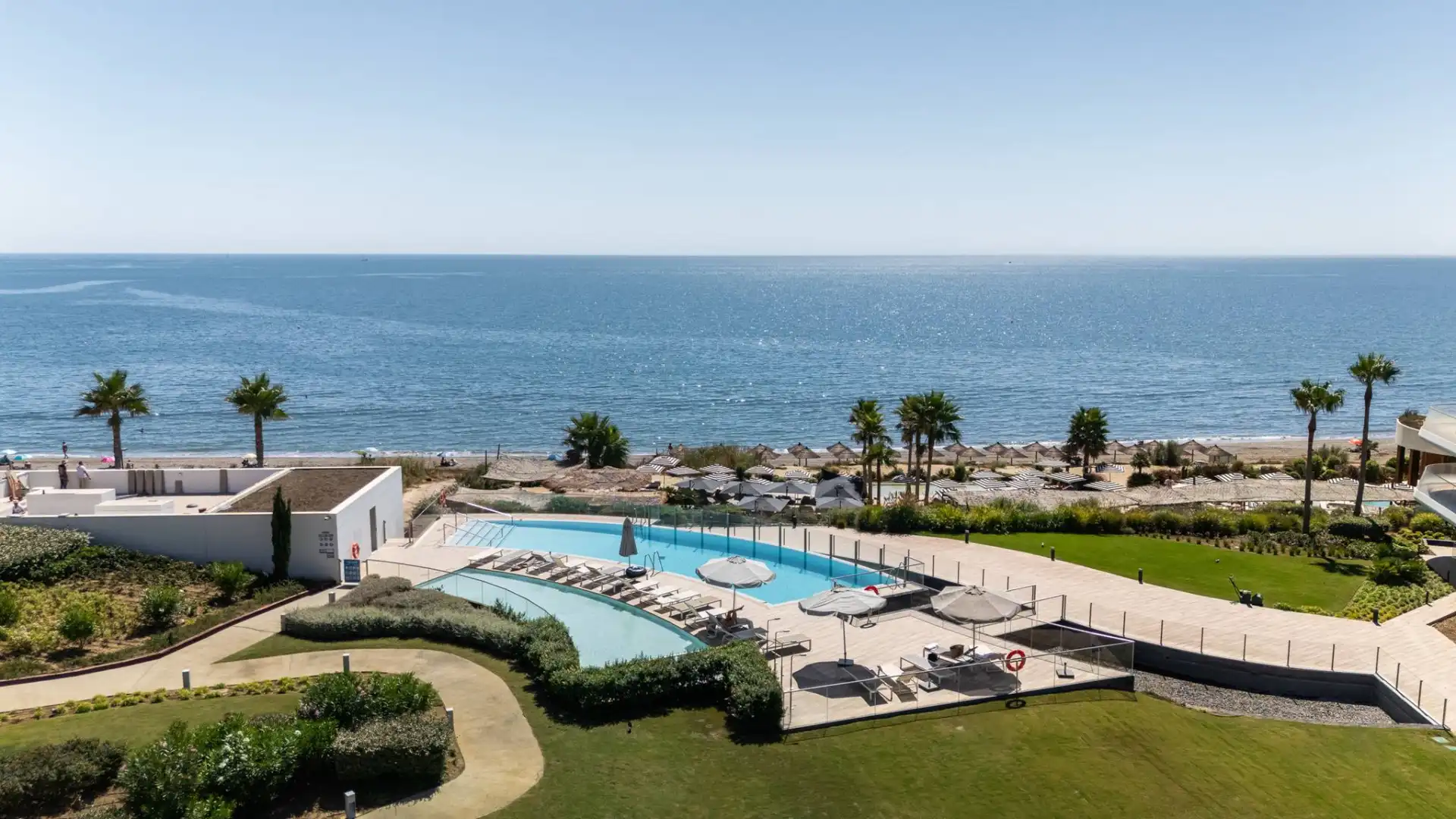 Apartament amb terrassa en venda a Costa Natura