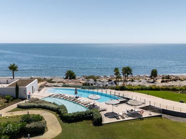 Apartamento con balcón en venta en Costa Natura