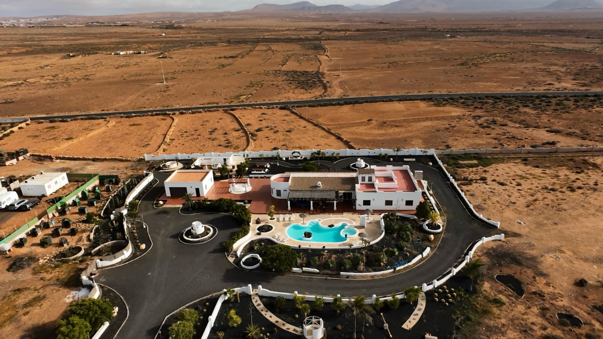 Exterior view of House or chalet for sale in Antigua  with Private garden, Terrace and Swimming Pool