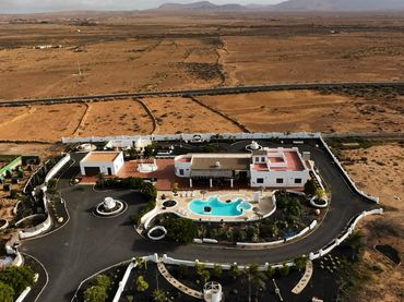 Xalet amb piscina en venda a Camino Goma