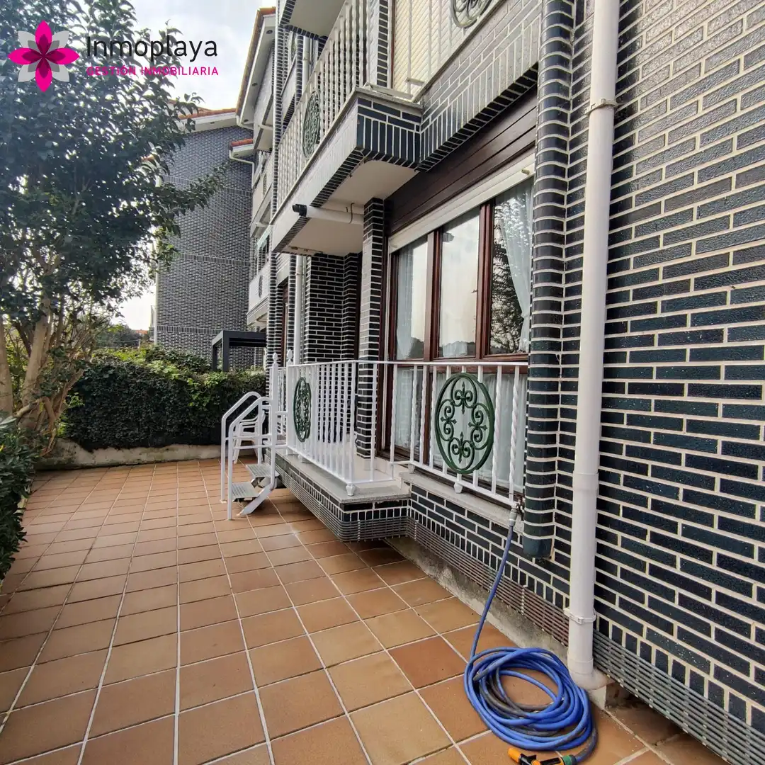 Mini appartamento con giardino in vendita a Ris, imagen 2