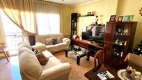 Living room of Flat for sale in Mataró  with Heating and Balcony