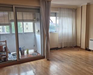 Bedroom of Flat for sale in Salamanca Capital  with Terrace