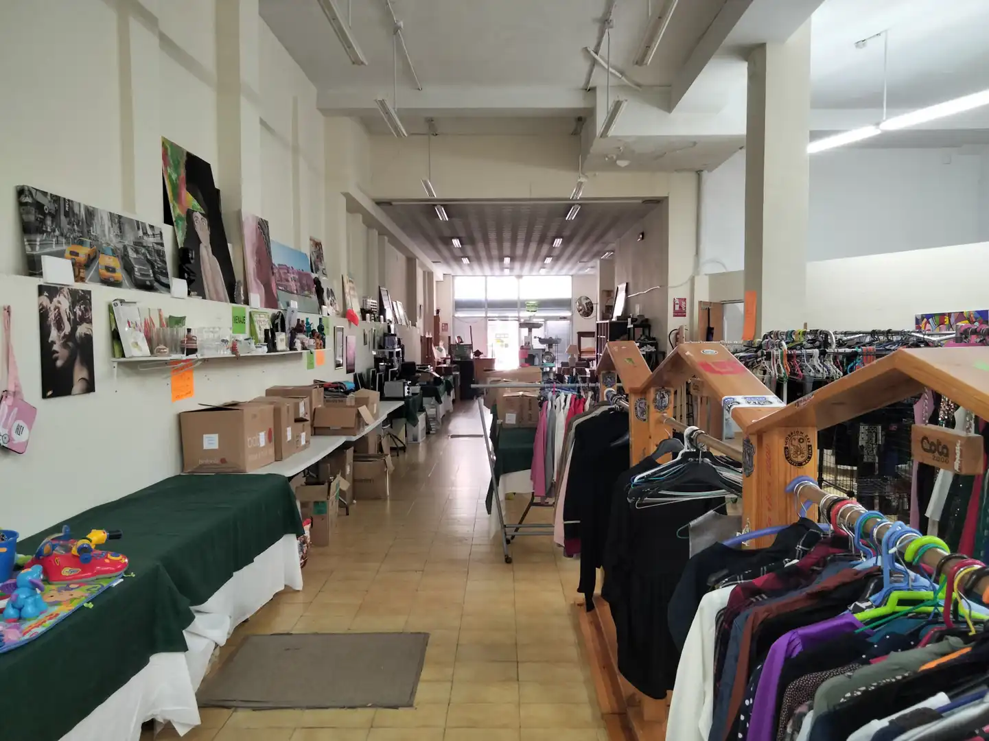 Locale commerciale in affitto a Logroño - Avd de Colon, imagen 9