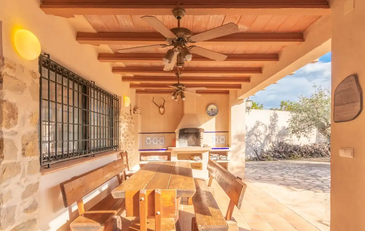 Chalet con piscina en venta en Benissa pueblo, imagen 23