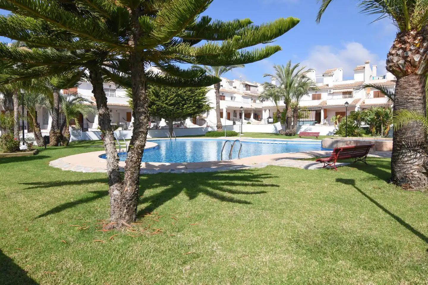 Adossat amb piscina en venda a Calle Monte de Santa Pola, imagen 64