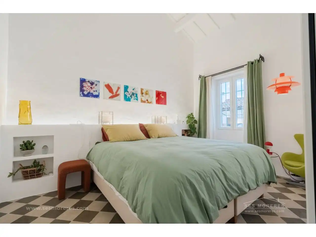 Casa con piscina in vendita a Sant Lluís - S'Ullestrar - Torret, imagen 19
