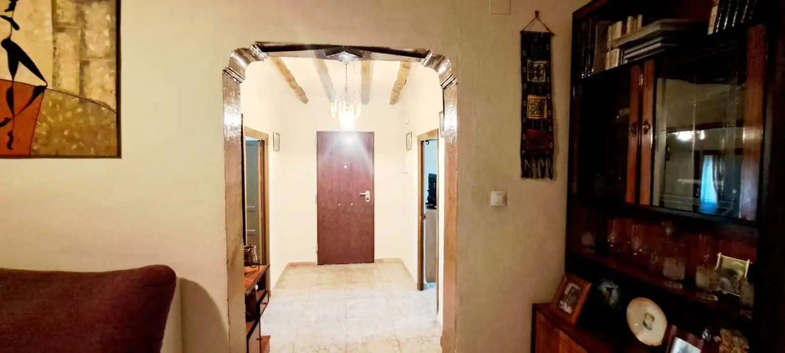 Finca rústica en venta en Berja con Aire acondicionado, Calefacción y Jardín privado