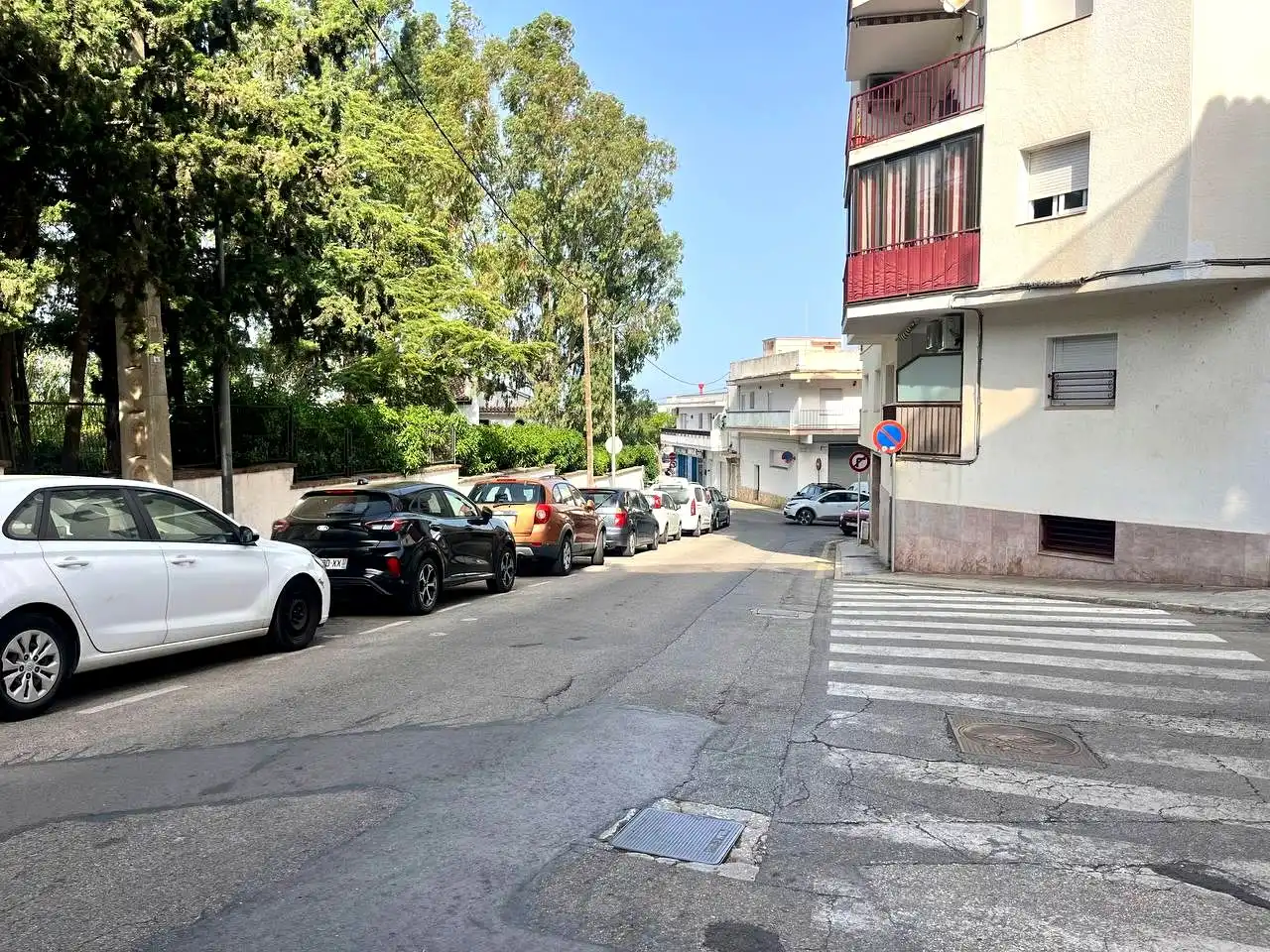 Aparcamiento en venta en De La Pujada Del Puig Rom, imagen 14