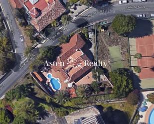 Exterior view of House or chalet for sale in Puerto de la Cruz  with Terrace and Swimming Pool