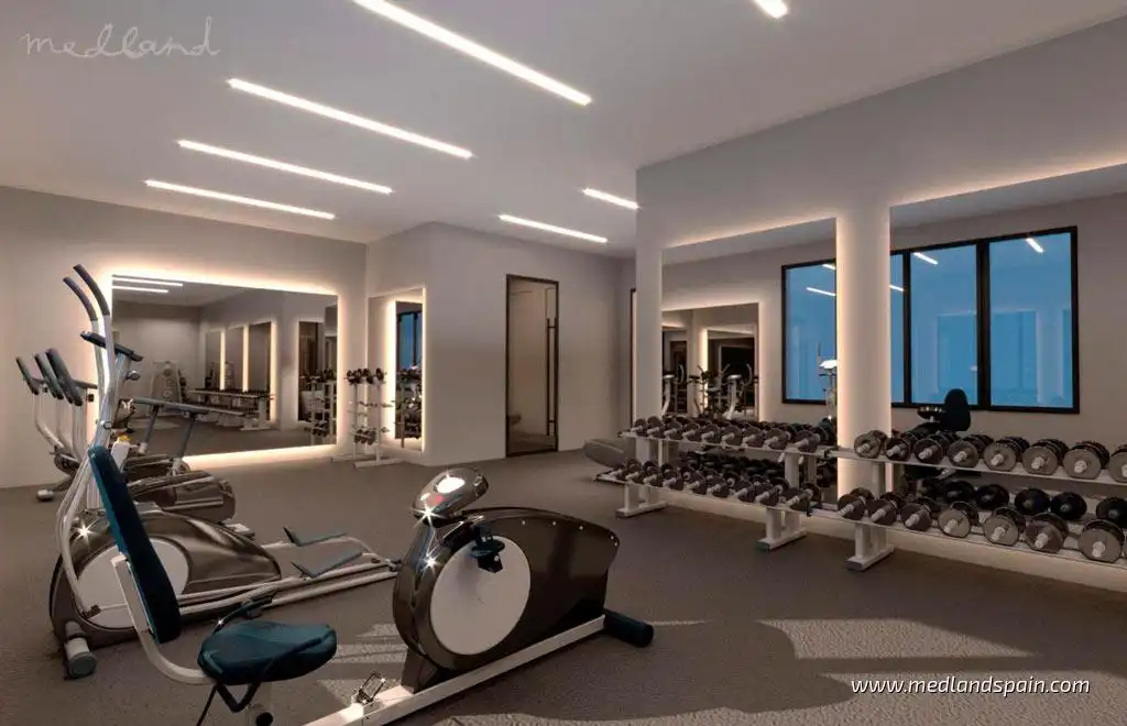Apartment with pool for sale in Centro, imagen 13