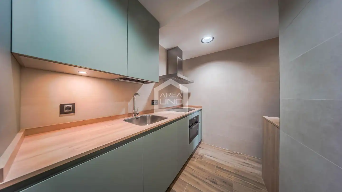 Kitchen of Ground floor for sale in Alcorcón  with Heating