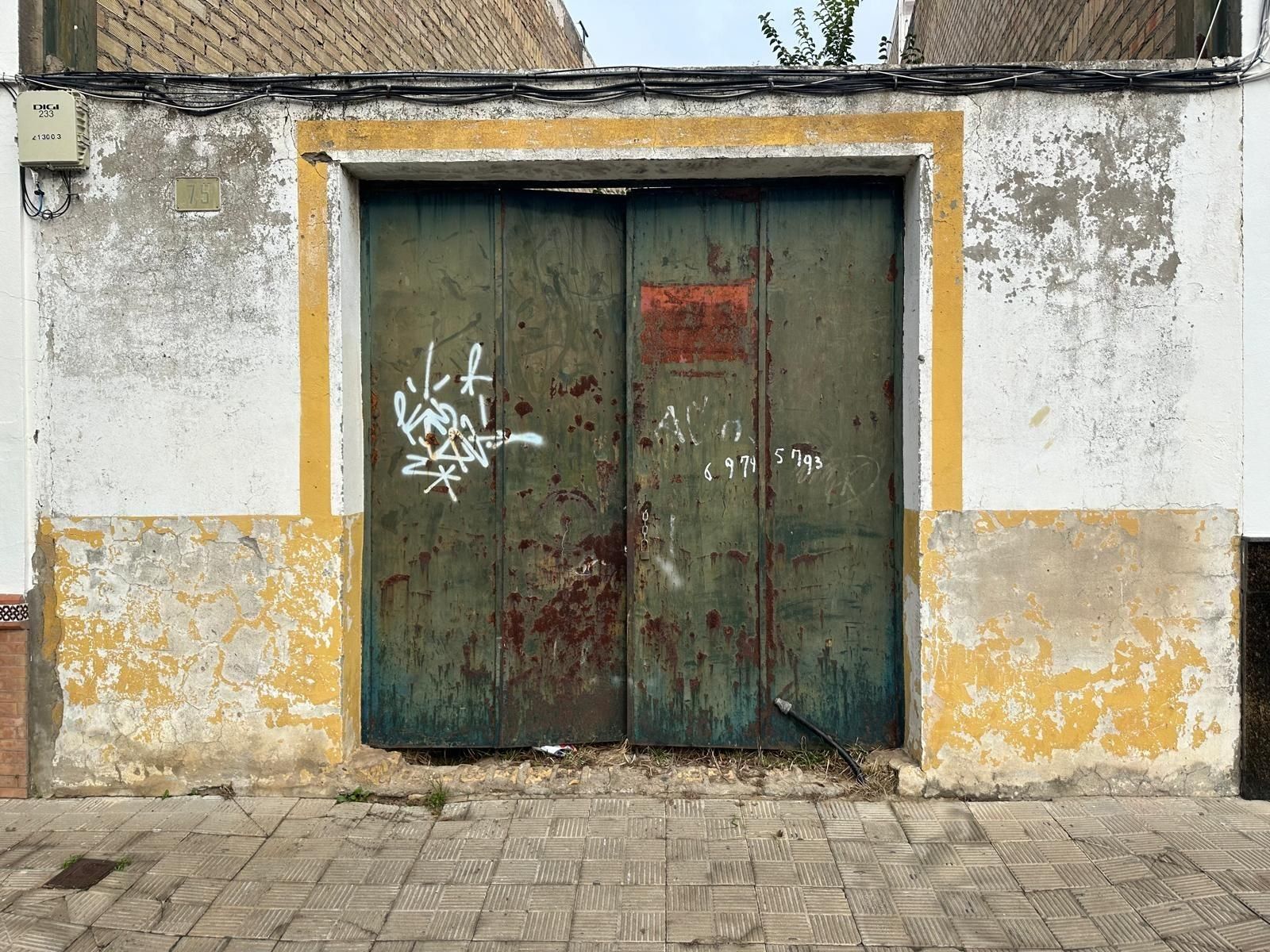 Exterior view of Residential for sale in Los Palacios y Villafranca