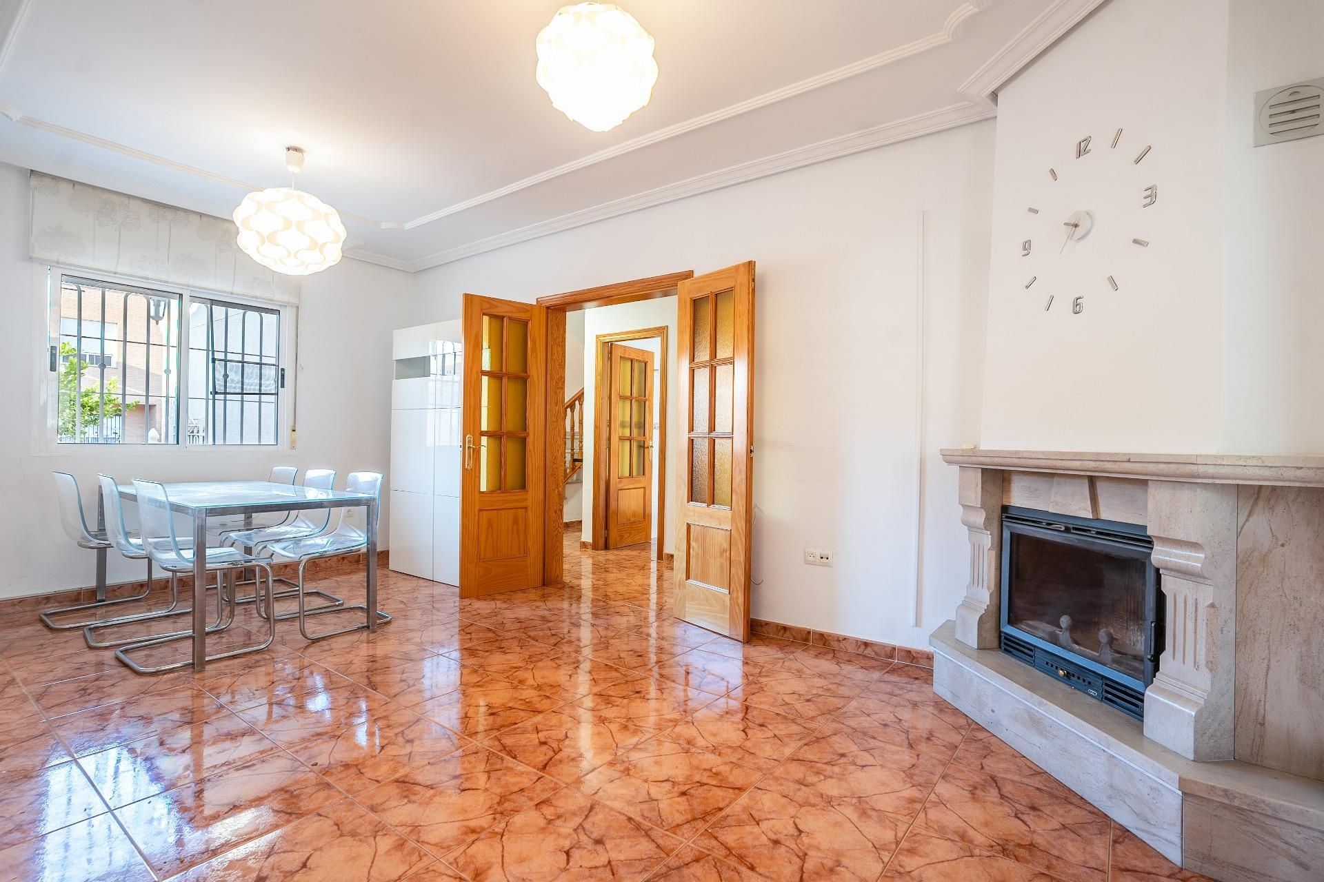 Casa adosada en venda en Huércal de Almería amb Aire condicionat i Terrassa