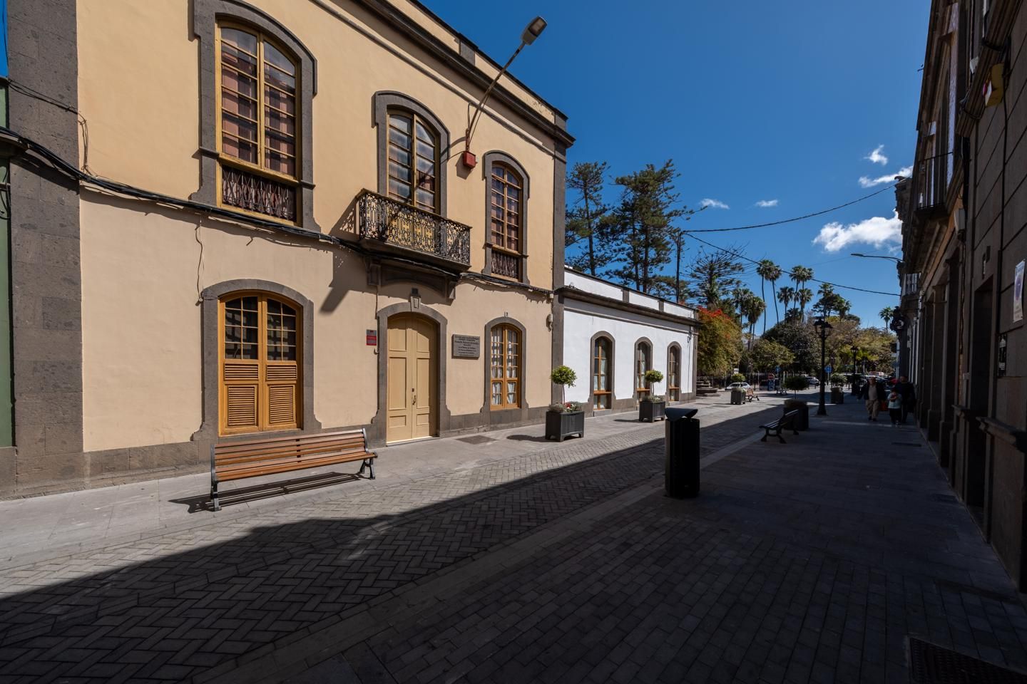 Vista exterior de Casa o chalet en venta en Arucas