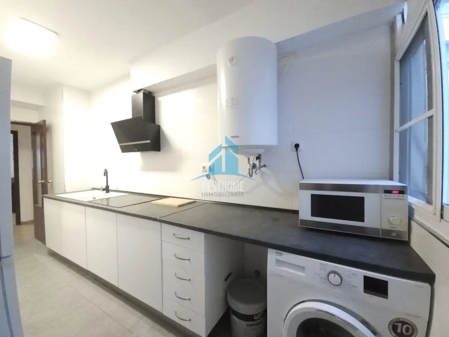 Cocina de Piso en venta en Valencia