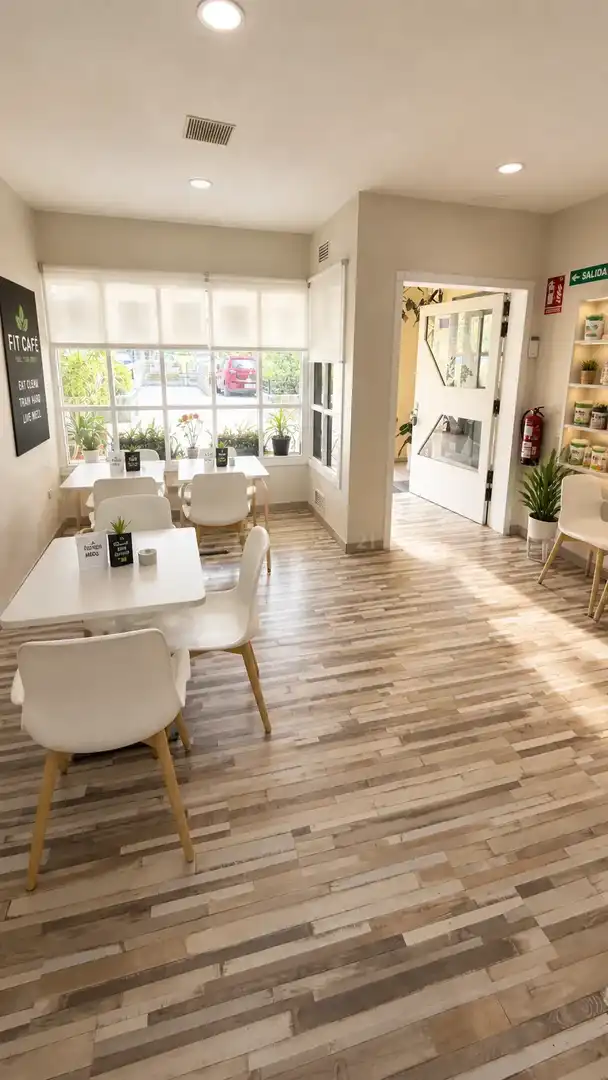 Esszimmer von Geschaftsraum zur Miete in Santa Cruz de Tenerife