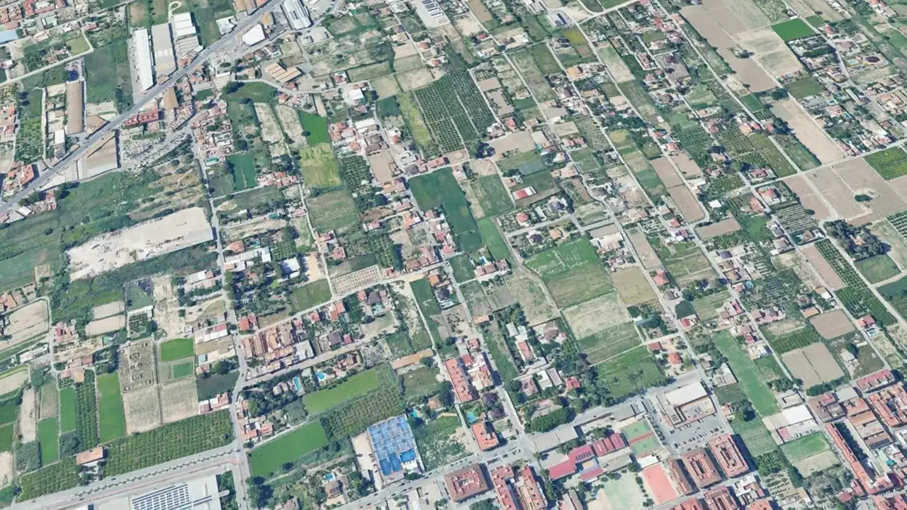 Terrenys i solars en venda a Plan P Puente Tocinos II zm-pt2, imagen 3