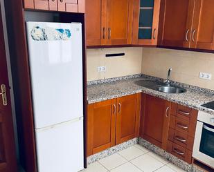 Kitchen of Flat to rent in Santa Úrsula  with Terrace