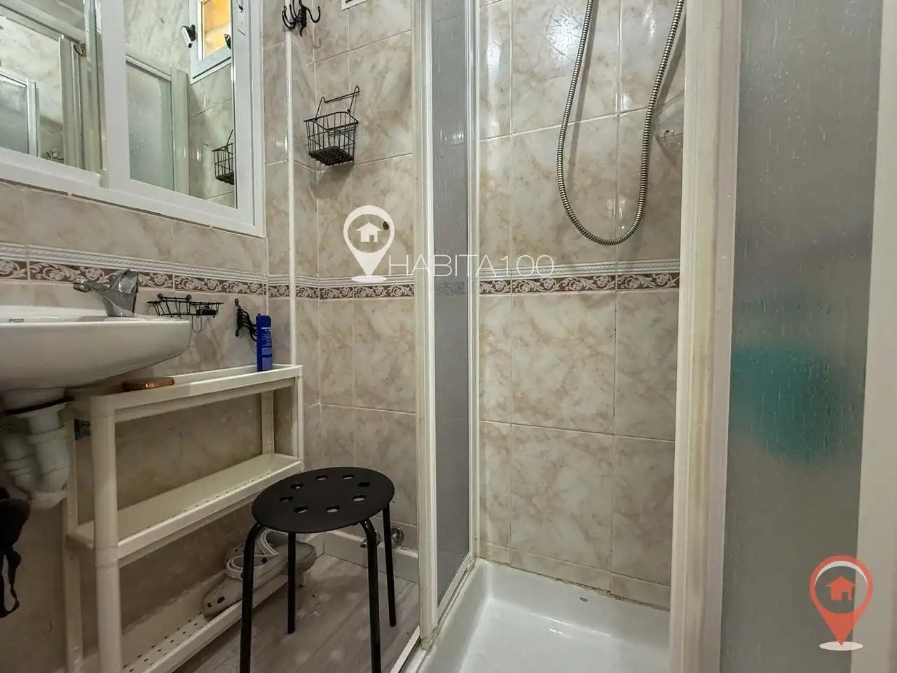 Baño de Casa o chalet en venta en Cañaveras con Aire acondicionado, Calefacción y Terraza