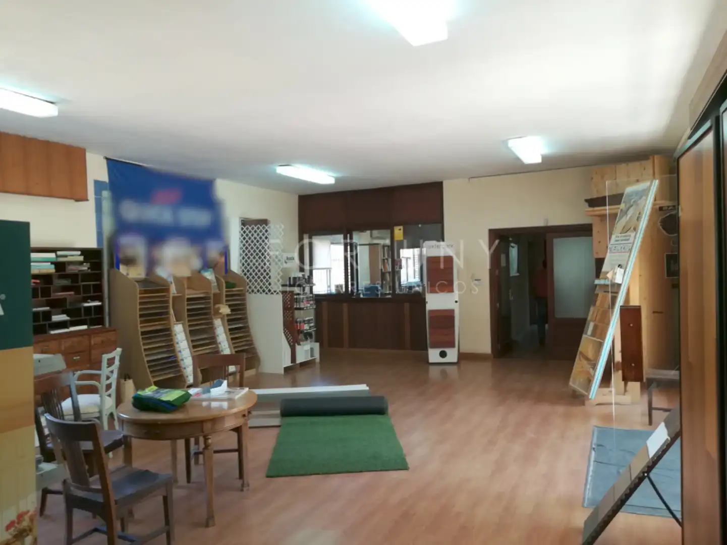 Nave industrial en venta en Málaga