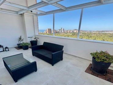 Apartment mit Balkon zum Verkauf in Levante Alto