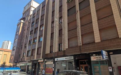 Exterior view of Flat for sale in Bilbao 