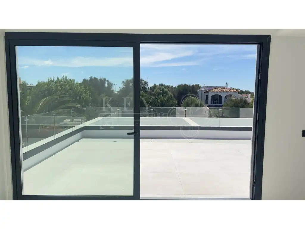 Xalet amb terrassa en venda a Cala Blanca, imagen 74