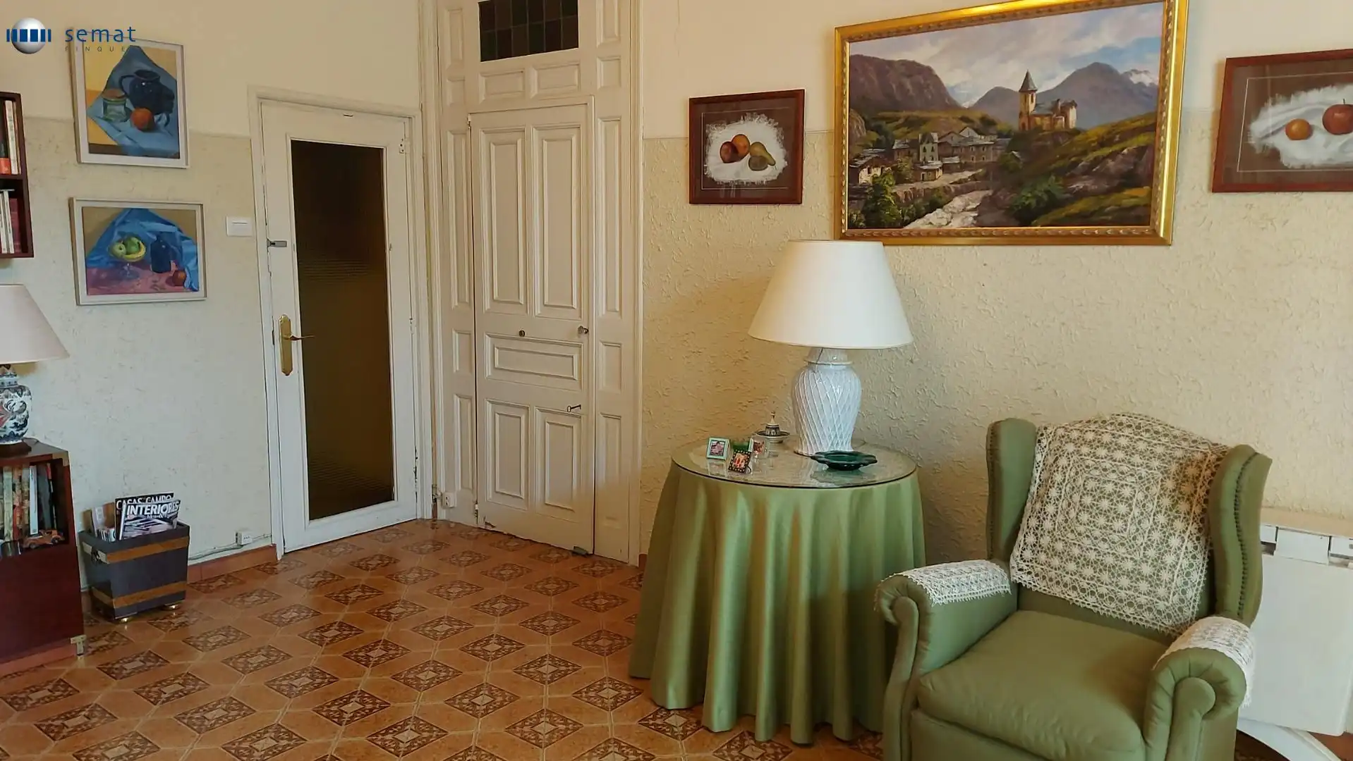 Casa amb terrassa en venda a Cervera, imagen 31