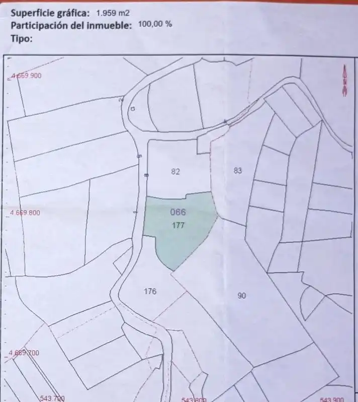 Terreni e lotti in vendita a Lugar Lo Cestás (A),Arcos,, imagen 16