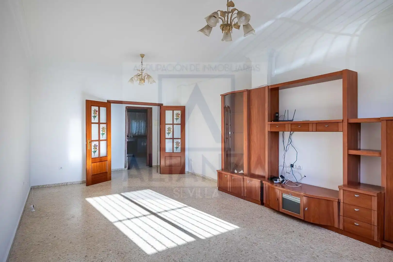 Living room of Flat for sale in Balcón de Sevilla - Atalaya - La Uva - La Extremeña